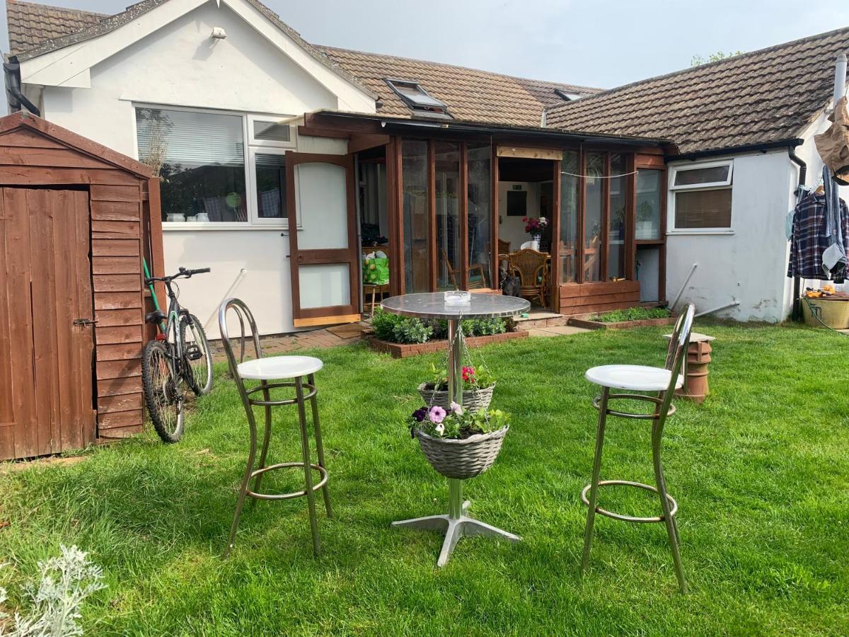 Bed and Breakfast Hikers & Bikers Refuge Ipswich Exteriér fotografie