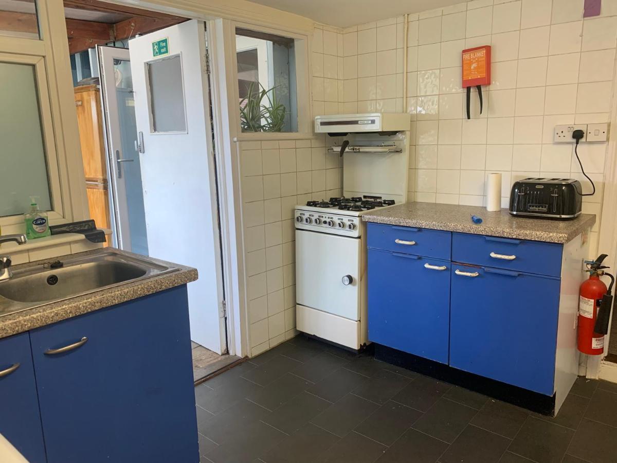 Bed and Breakfast Hikers & Bikers Refuge Ipswich Exteriér fotografie