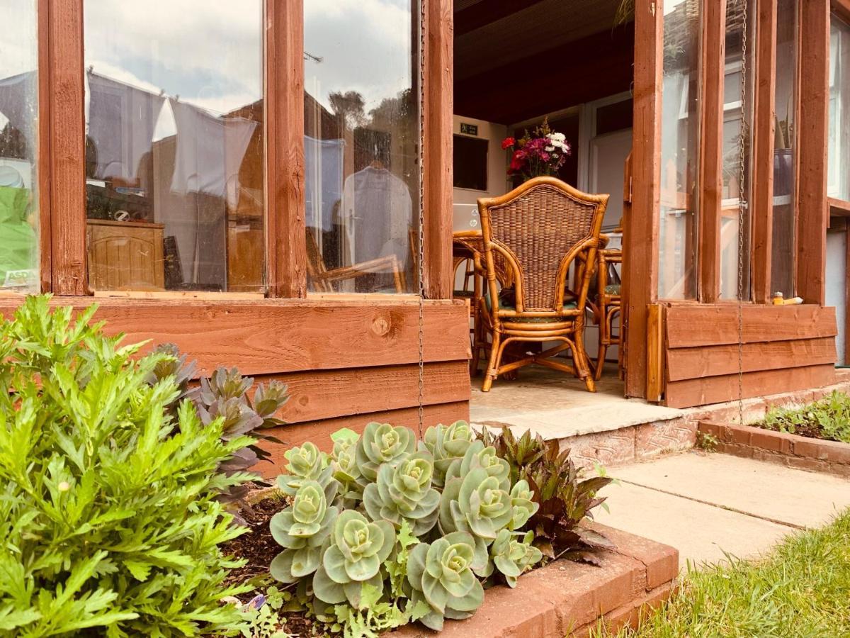 Bed and Breakfast Hikers & Bikers Refuge Ipswich Exteriér fotografie