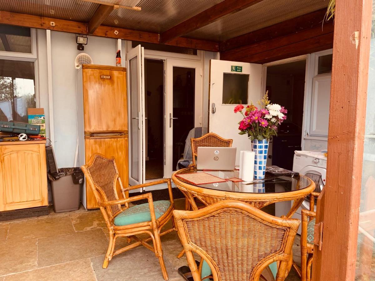 Bed and Breakfast Hikers & Bikers Refuge Ipswich Exteriér fotografie