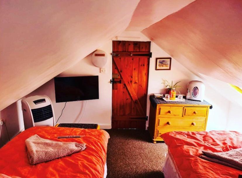 Bed and Breakfast Hikers & Bikers Refuge Ipswich Exteriér fotografie